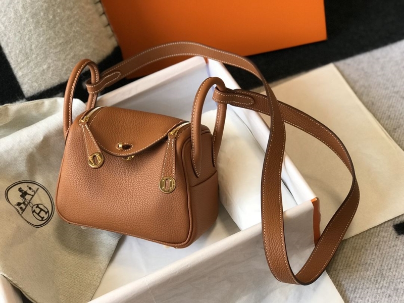 Hermes Top Handle Bags